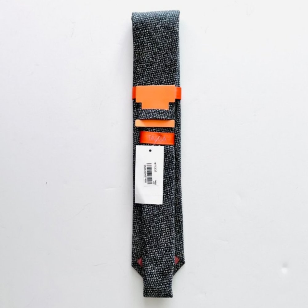 Tallia Modern Print Tie - Picture 5 of 5